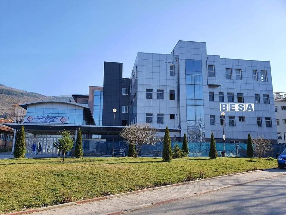 Në spitalin e Prizrenit dërgohet një person pa shenja jete