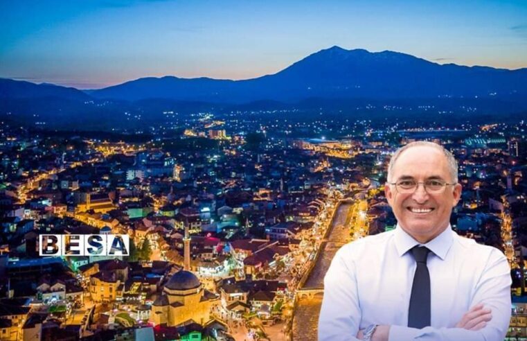 Flet Shaqir Totaj/ Kush do të jetë pjesë e qeverisjes në Prizren dhe sa drejtori do t’i kenë AAK e NISMA?