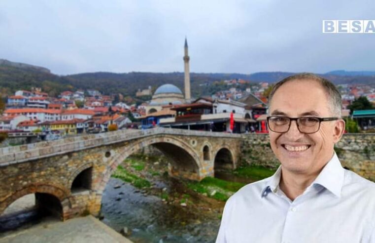 Shaqir Totaj: S’ka vend në kabinetin tim për njerëz me probleme me ligjin