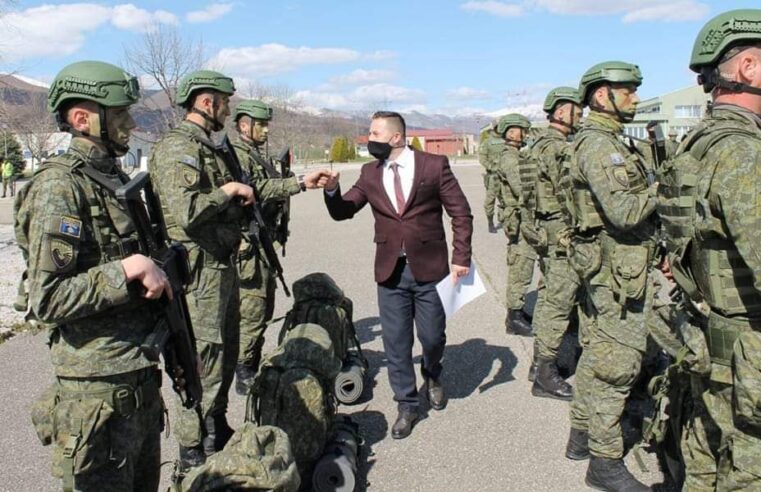 Ministri Mehaj thotë se FSK-ja është e gatshme ta ndihmojë Greqinë pas tërmetit