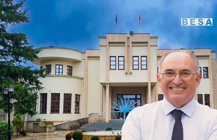 Shaqir Totaj emëron drejtorët e drejtorive komunale