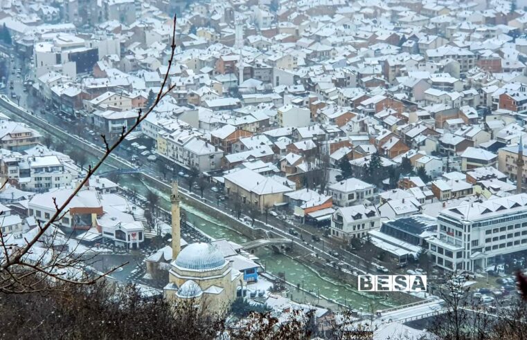 Acar në Kosovë, temperaturat deri në -10 gradë ditëve të ardhshme