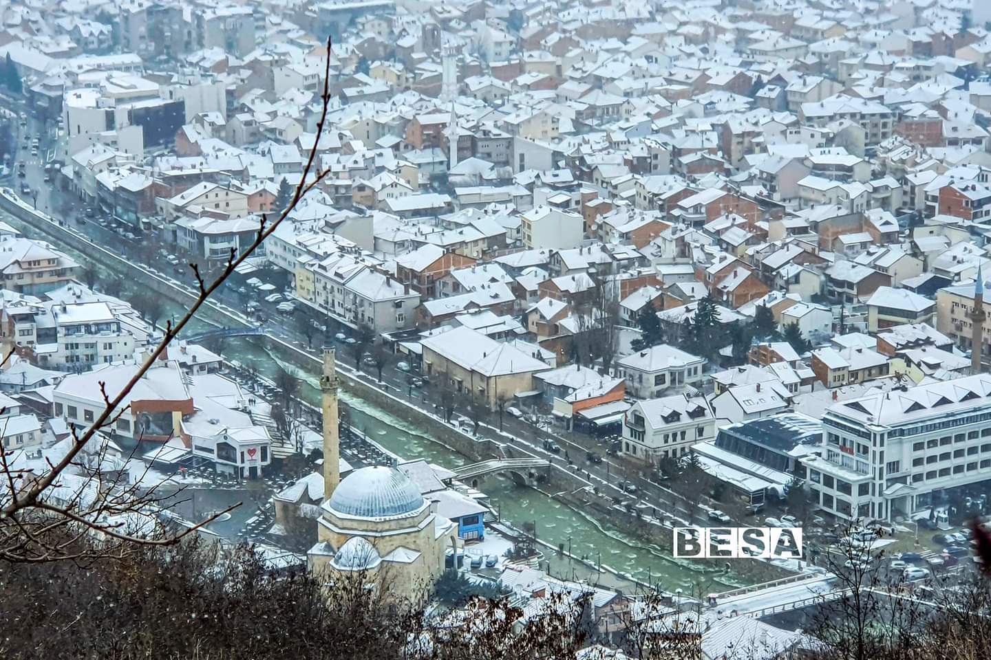 Acar në Kosovë, temperaturat deri në -10 gradë ditëve të ardhshme