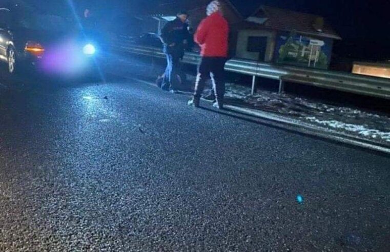 Aksident i rëndë në Arllat- vetura e shkelë një këmbësor