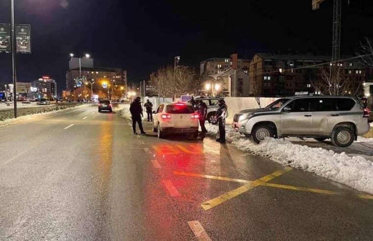 Policia e Kosovës me angazhime të shtuara në zbatimin e masave anti COVID