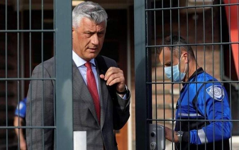Gjykata Speciale ia vazhdon paraburgimin Hashim Thaçit