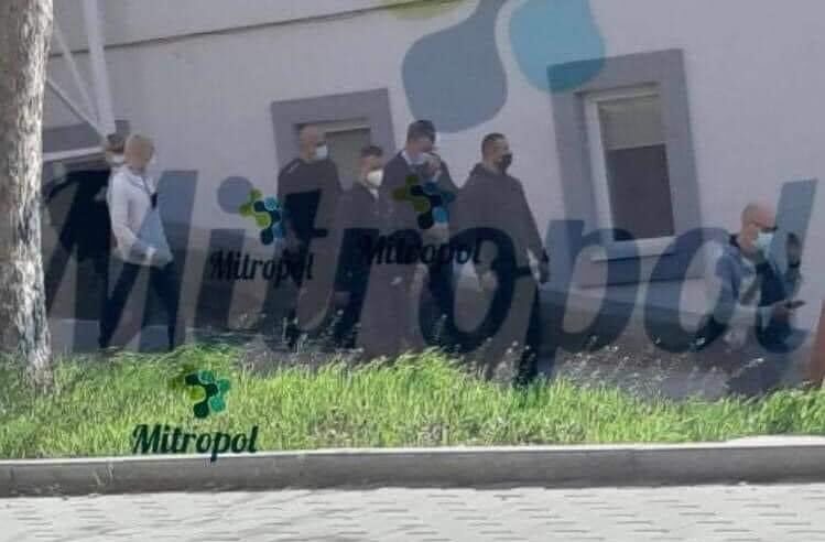 Kadri Veseli arrin në Kosovë