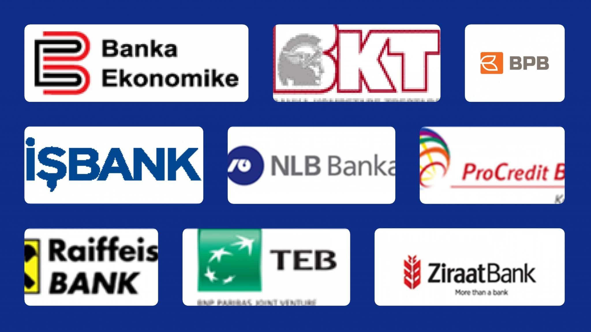 Më shumë se 107 milionë euro është profiti i pastër i bankave komerciale në Kosovë, në 11 muajt e fundit