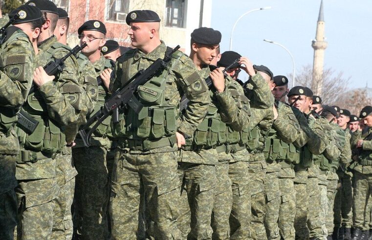 Nga e enjtja FSK-ja mund të zbarkojë kudo në botë, me më shumë kompetenca