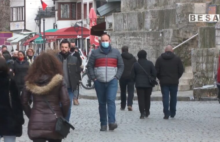 OPINIONET E DISA GASTRONOMËVE NË PRIZREN: MASAT E REJA DO TË NA DËMTOJNË EDHE MË SHUMË U SHPREHËN ATA PËR RTV BESA