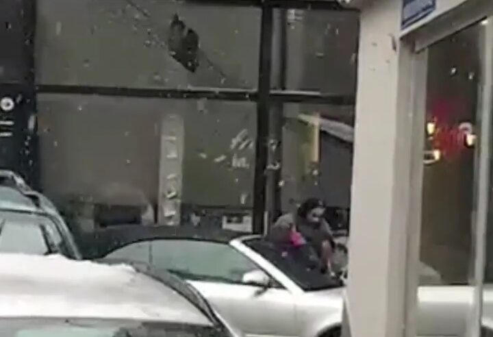Video Ekskluzive-Dalin pamjet e sulmit me armë në Jeni Mahallë të Prizrenit