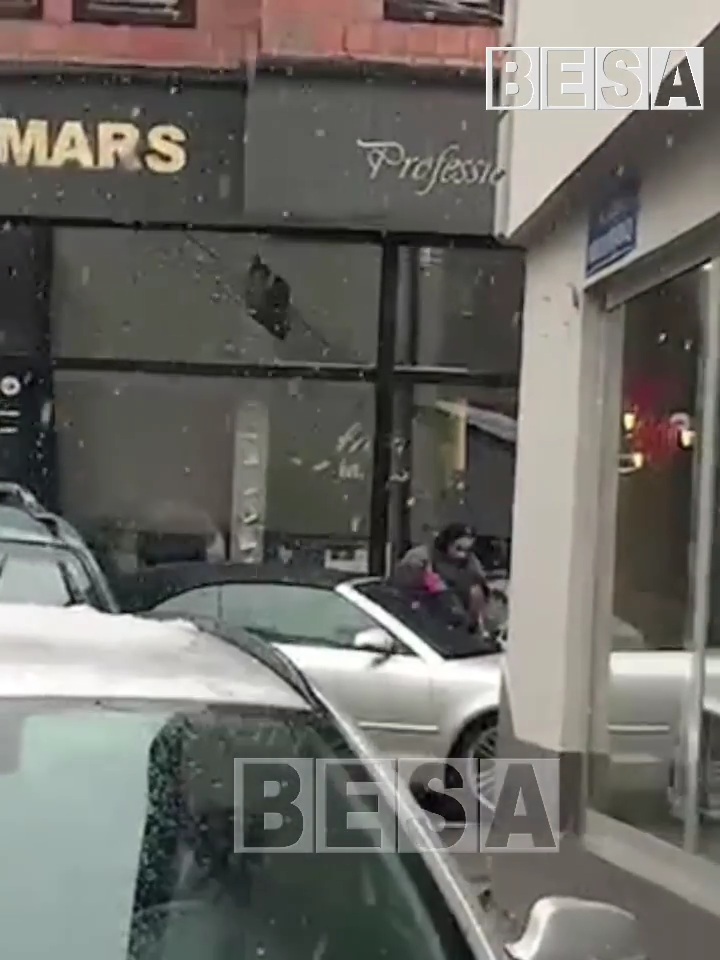 Video Ekskluzive-Dalin pamjet e sulmit me armë në Jeni Mahallë të Prizrenit
