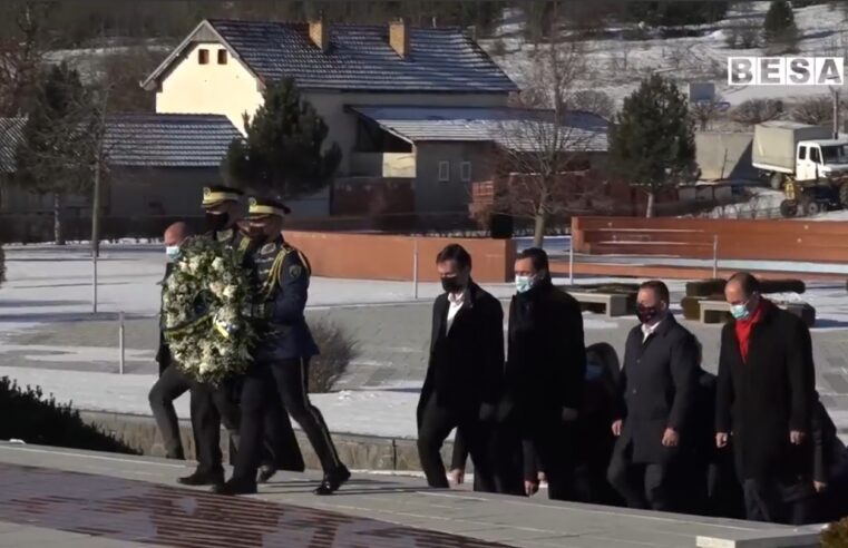 Kurti në Prekaz: Para se të ndodhte “Epopeja e UÇK-së”, ka pasur luftë në këtë kullë, ruajta e saj është obligim i yni
