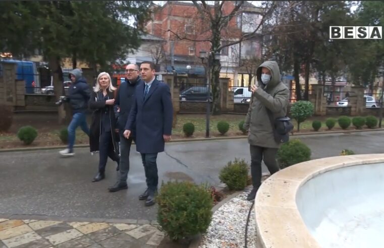 KRYETARI TOTAJ: NESËR DO TI EMËROJMË 10 DREJTORË TË EKZEKUTIVIT