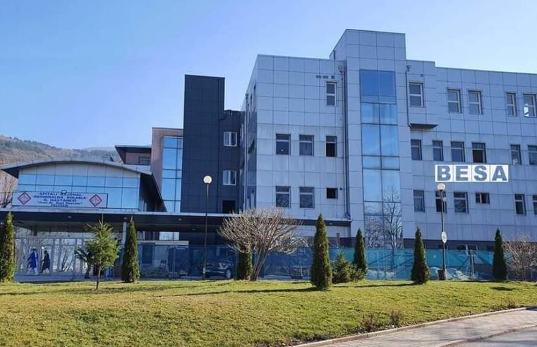 Një e mitur lind në spitalin e Prizrenit