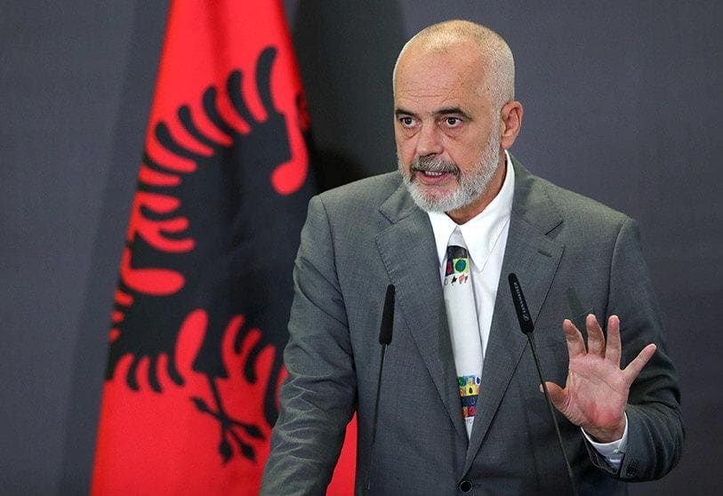 Rama: Ndjehem krenar që Shqipëria garantoi energji elektrike për Kosovën