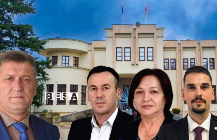 Këto tri drejtori pritet t’i udhëheq Nisma në Prizren