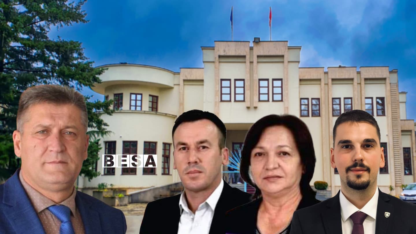 Këto tri drejtori pritet t’i udhëheq Nisma në Prizren