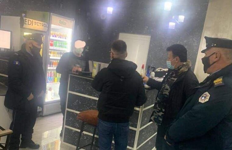 Për 24 orë, policia në Prizren ndan 102 gjoba ndaj qytetarëve