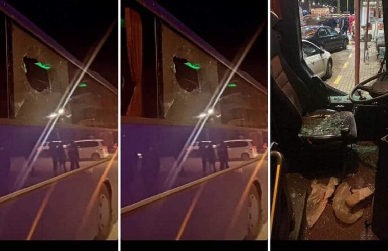 Dy persona të lënduar nga sulmi i autobusit të KB Prishtinës, njëri nga ta mjeku i skuadrës