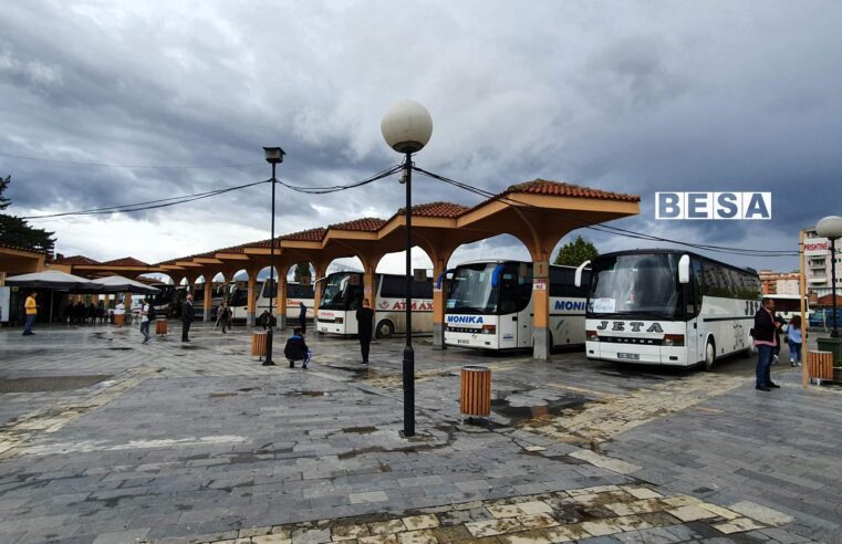 Paralajmërohet shtrejtimi i biletave të autobusit në të gjithë vendin!