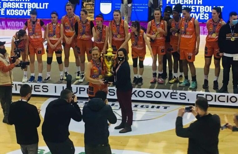 KBF Bashkimi fiton Kupën e Kosovës