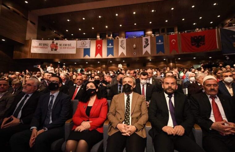 Presidentja Osmani nga Stambolli: Mërgata është shpirti dhe zemra e Kosovës