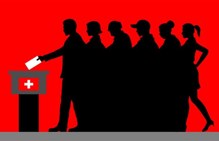Shtet demokratik🇨🇭 –  Të dielën në Zvicër u mbajtën katër referendume