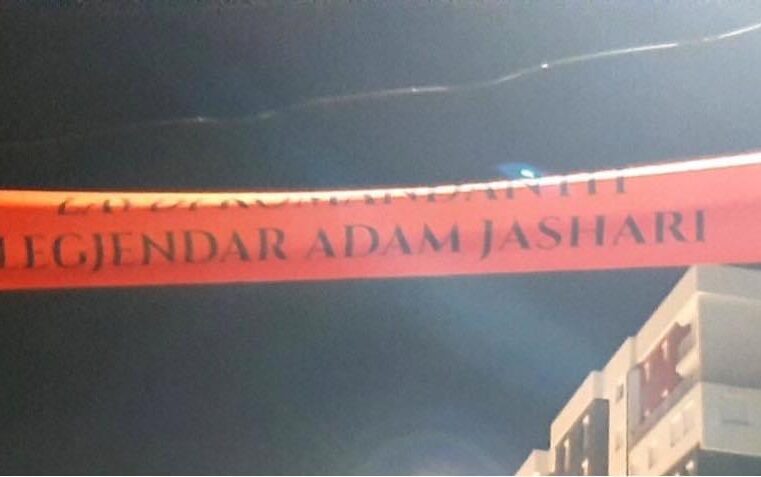 ADAM JASHARI  Bekim Jashari thotë se komuna e Skenderajt ia gaboi emrin komandantit Adem Jashari