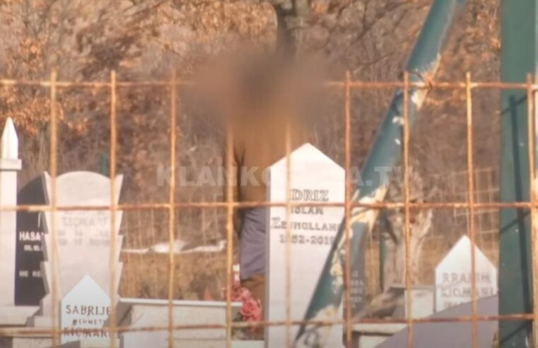 Dëmtohen varrezat muslimane në Lladoc të Podujevës, policia në ndjekje të të dyshuarit