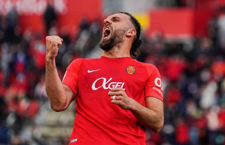 Nuk ndalet Vedat Muriqi, shënon sërish në La Liga