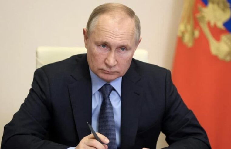 Lajm i fundit: Putin njeh pavarësinë rajoneve separatiste në Ukrainë