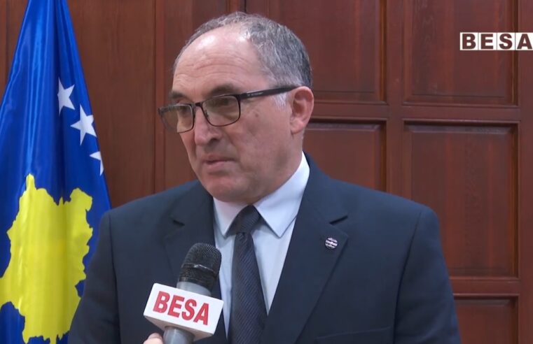 Kryeyari Totaj pohon se brennda këtij viti do të funksionalizohet parku i biznesit në Prizren