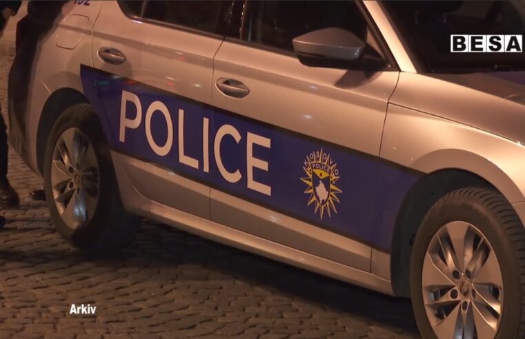 Policia në rajonin e Prizrenit konfiskon 14 patentë shoferë