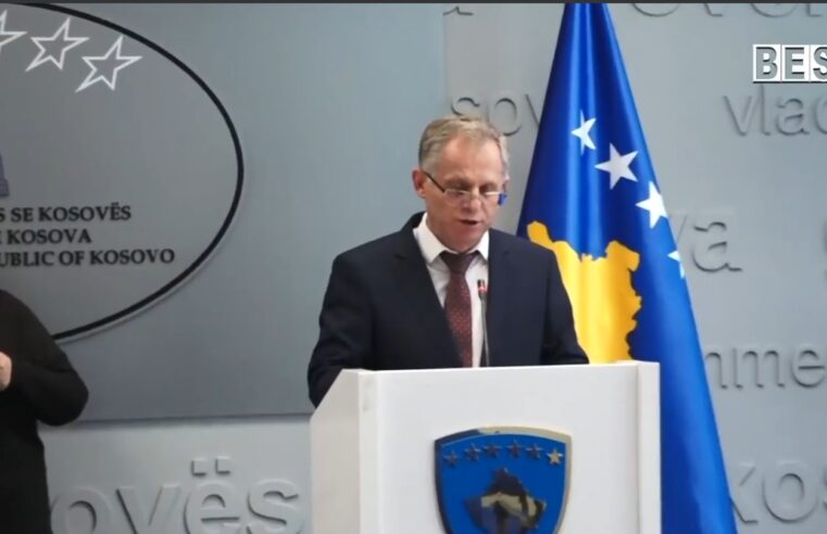 Deklarata e zv Kryeministrit Bislimi: Sanksionet e BE-së e SHBA-së, dhe të përkrahura nga Kosova do ta dobësojnë Moskën