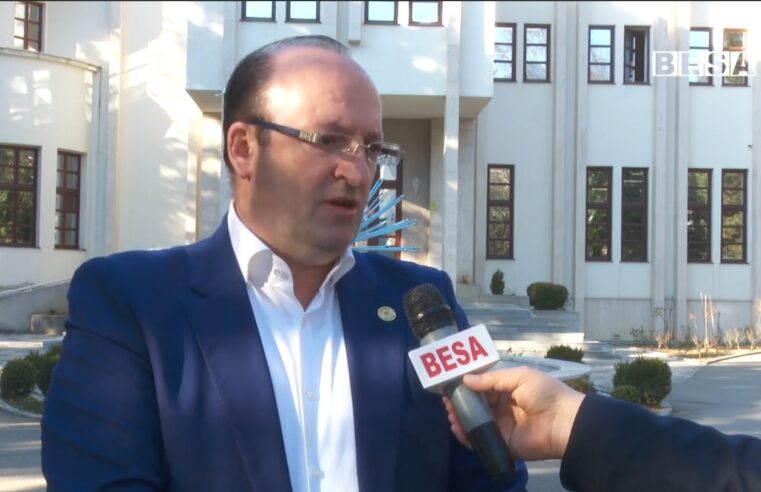 Naim Dedushaj drejtor ekzekutiv i rrjetit global të bizneseve kombëtare flet për investimet në Prizren