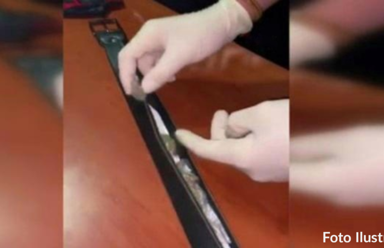 Fshehu afër 1 kg kokainë nën rripin e pantallonave, arrestohet në Vërmicë shtetasi i Shqipërisë