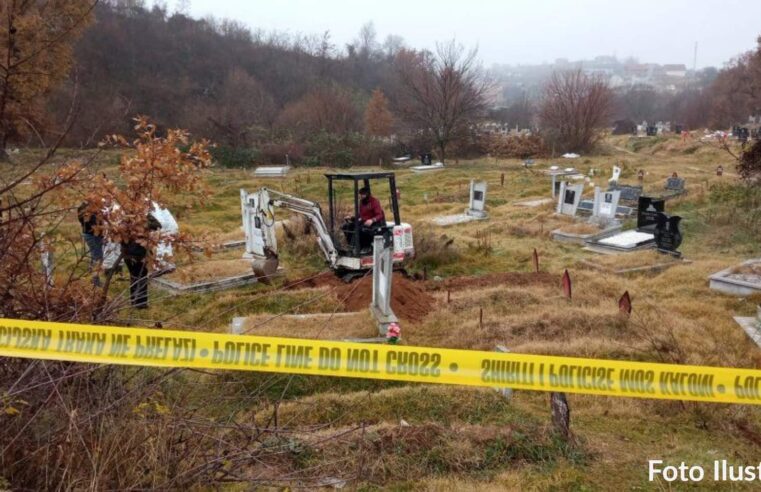 Gjenden mbetje mortore në Prizren, dyshohet se i takojnë luftës së fundit në Kosovë