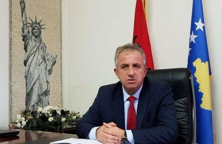 Bali Muharremaj rrogën e shkurtit e jep për Fondin për Siguri