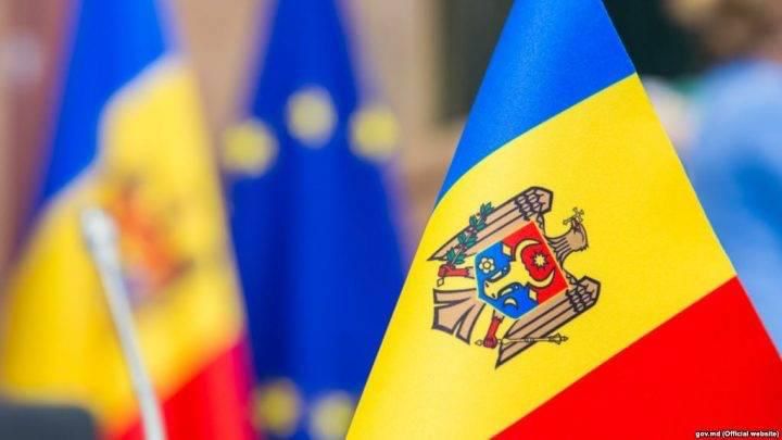 Moldavia aplikon për anëtarësim në BE