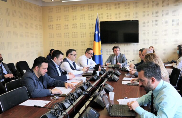 Kodi Civil përsëri vjen në rend dite në Kuvendin e Kosovës