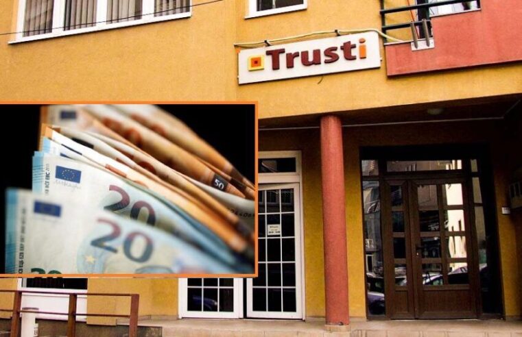 Dorëzohet në Kuvend kërkesa për tërheqjen e mjeteve nga Trusti deri në 30 %