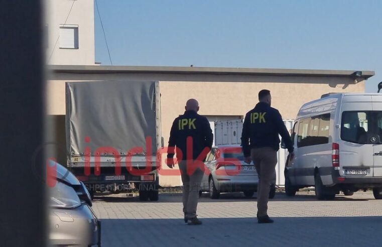 Operacioni “Pika” i IPK-së zgjerohet edhe në Prizren, cak policia kufitare