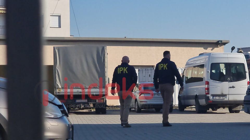 Operacioni “Pika” i IPK-së zgjerohet edhe në Prizren, cak policia kufitare