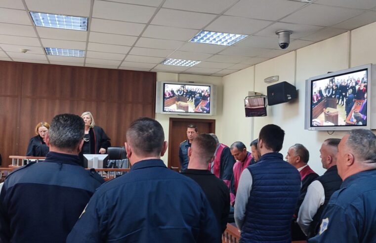 20 vite burgim ndaj të akuzuarve për vjedhjen grabitqare të cigareve në një supermarket në Prizren