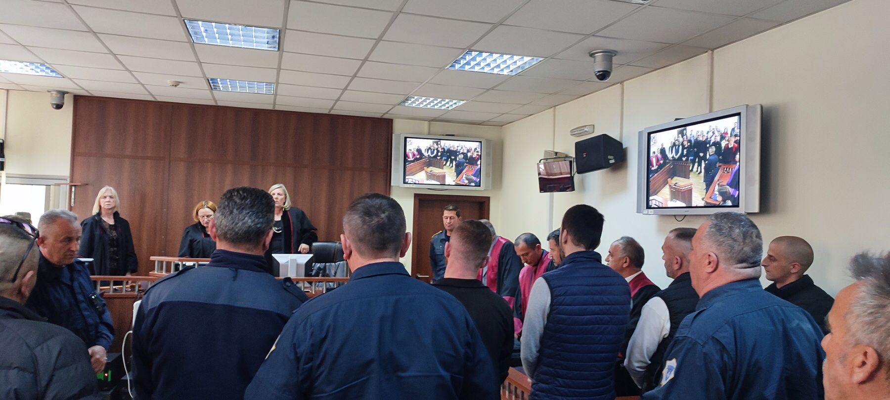 20 vite burgim ndaj të akuzuarve për vjedhjen grabitqare të cigareve në një supermarket në Prizren