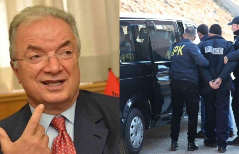 Haliti: Po burgosen policët pse dikush ua ka dhënë 5 euro për kafe
