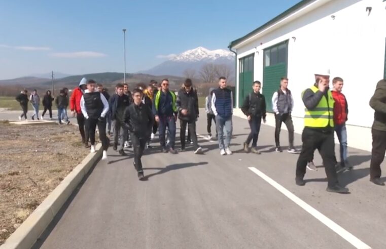 KOMPANIA HIDROREGJIONI JUGOR ME DISA AKTIVITETE E KA SHËNUAR DITËN BOTËRORE TË UJIT 22 MARSIN