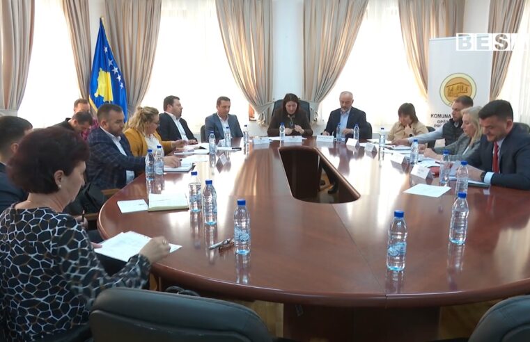 MBAHET MBLEDHJA E RADHËS E KOMITETIT PËR POLITIKE DHE FINANCA, MIRATOHEN TË GJITHA PIKAT E PROPOZUARA TË RENDIT TË DITËS PËR SEANCËN E DITËS SË ENJTE