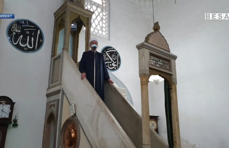 Hutbeja e Xhumasë 11.03.2022 (VIDEO)